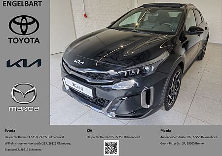 Kia XCeed GT-Line 1.5T Leder-Paket Glasdach