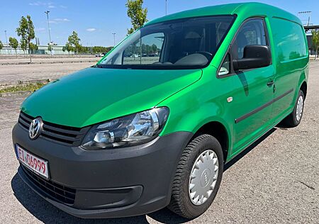 VW Caddy Volkswagen Maxi 2.0 EcoFuel CNG Gas+Benzin