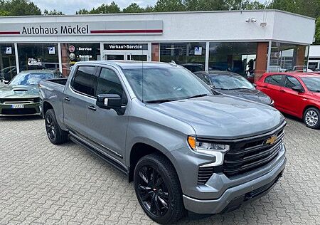 Chevrolet Silverado Crew Cab High Country 6,2L V8