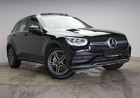 Mercedes-Benz GLC 300 d 4Matic 9G-Tronic AMG Temp/Kamera/Pano/