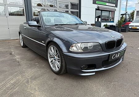 BMW 320Ci Cabrio