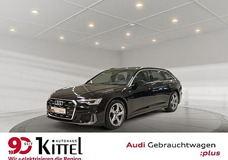 Audi A6 Avant design 40 TDI quattro S tronic,Pano,Mat