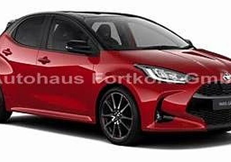 Toyota Yaris Hybrid 1.5 GR SPORT - Navi, LED, PDC, Alu