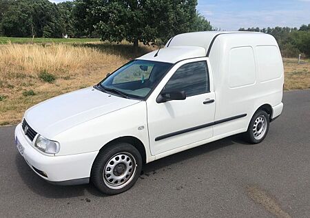 VW Caddy Volkswagen 9KV 1.4 Benzin