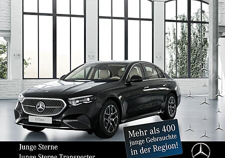 Mercedes-Benz E 200 AVANTGARDE°BLACK/BEIGE°°ADV+°360°MEMO°