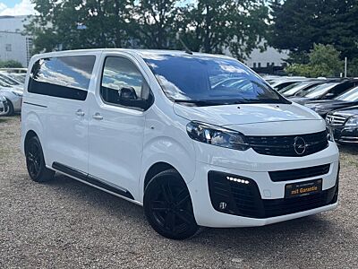 Opel Zafira Life  2.0 TÜV NEU*Memory-Sitz*Autom.*Pano