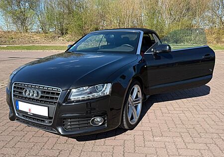 Audi A5 Quattro Cabriolet -