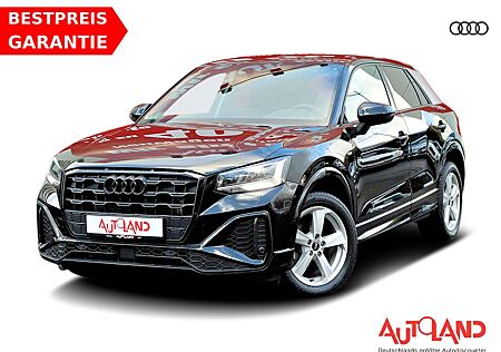 Audi Q2 35 TFSI S-Line LED Navi Sitzheizung