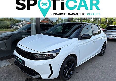 Opel Corsa F GS 1.2 MATRIX+RFK+NAVI+KLIMAAUT+SHZ+LHZ