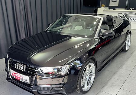 Audi A5 Cabriolet 3.0 TDI quattro|3xS-LINE|S-TRONIC|