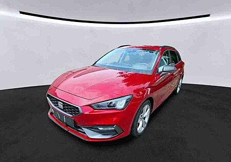 Seat Leon Sportstourer 2.0 TDI FR Navi LED SHZ ACC