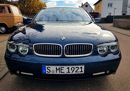 BMW 735i 4xKomfortsitze,4xSitzheiz/klima,Softclo AHK