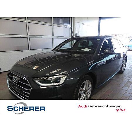 Audi A4 leasen