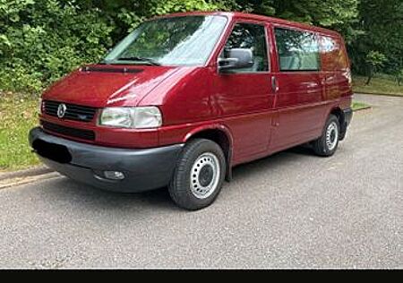 VW T4 Volkswagen Mixto Atlantis