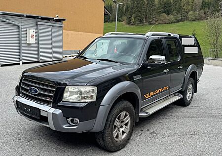Ford Ranger 3.0 TDCi*4x4*Wildtrak*Klima*Hardtop*Leder