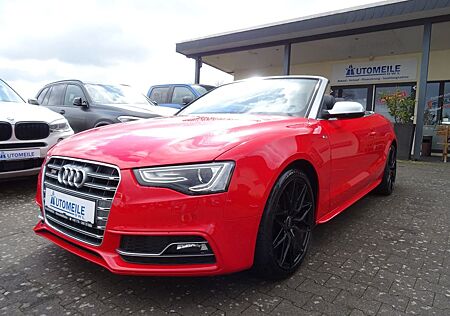 Audi S5 Cabriolet 3.0 TFSI quattro 2. HAND MMI XENON