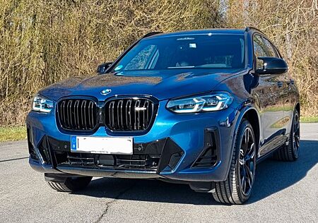 BMW X3 M40 M40i AT -AHK,Laser, Garantie bis 02/2029