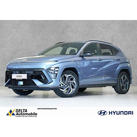 Hyundai Kona leasen