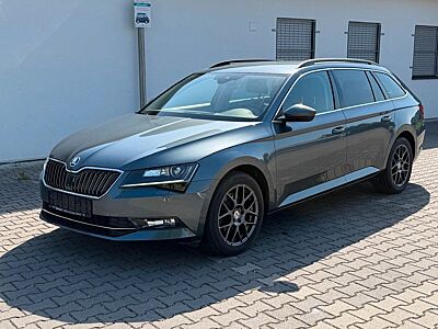 Skoda Superb Combi Ambition