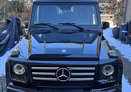 Mercedes-Benz G 500 -