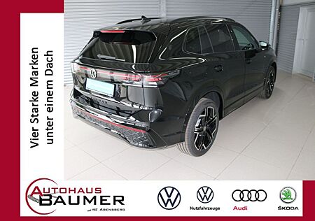 VW Tiguan Volkswagen R-line 2.0 TDI 4Motion Leder Bluetooth