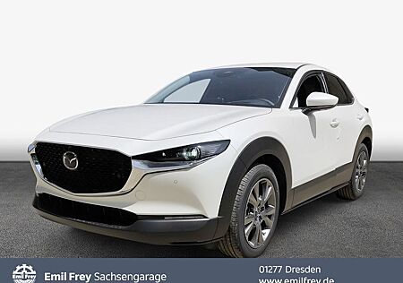 Mazda CX-30 e-SKYACTIVE X 186PS Aut. EXCLUSIVE-LINE