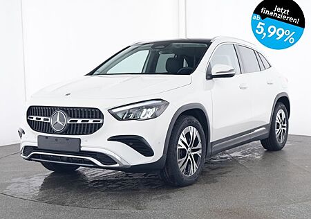 Mercedes-Benz GLA 220 d 4M PROGRESSIVE PANORAMA SPURPAKET AHK