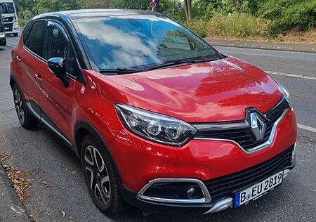 Renault Captur TCe 120 EDC Helly Hansen Top gepflegt