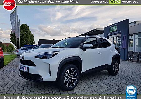 Toyota Yaris Cross 1.5 VVT-iE Hybrid Team D+KAMERA+NAVI