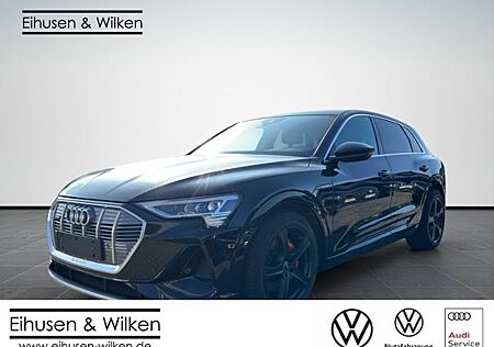 Audi e-tron 50+S-LINE+LED+VIRTUAL+KAMERA+