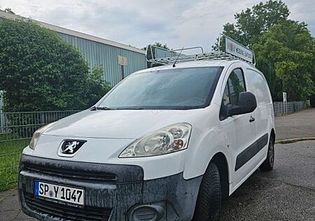 Peugeot Partner mit wenig kilometer