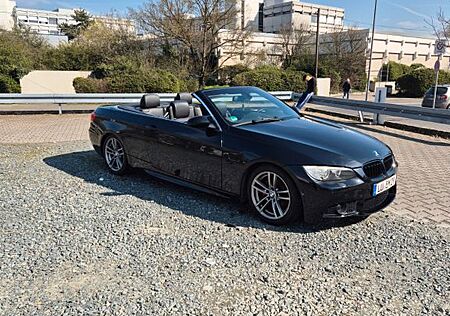 BMW 320i Cabrio