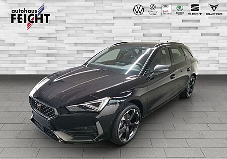 Cupra Leon 2.0 TDI 110kW 150PS 7-Gang-DSG Sportstourer