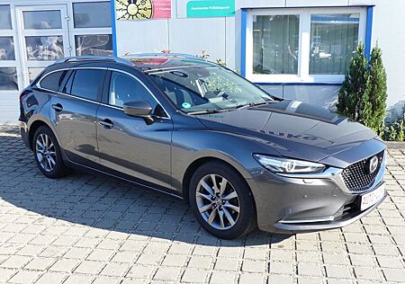 Mazda 6 Kombi Exclusive-Line LED
