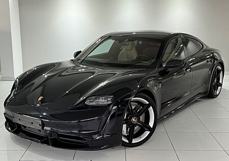 Porsche Taycan Turbo Approved Garantie bis 03/2025