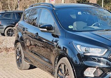 Ford Kuga 1,5 EcoBoost 4x4 129kW ST-Line Automat ...