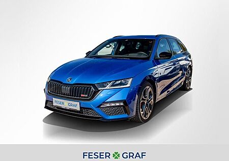 Skoda Octavia Combi RS 2.0TDI DSG RFK/TOT/HUD/PDC/LED