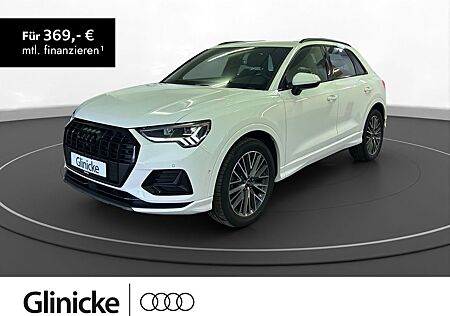Audi Q3 35 TFSI S line AHK LED LM 19" Navi 360°