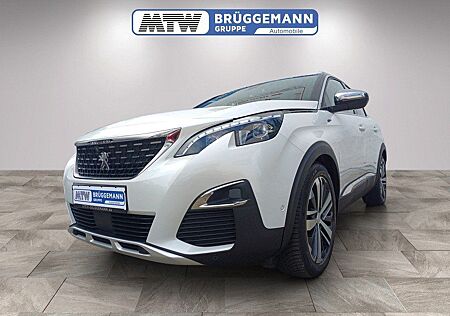 Peugeot 3008 GT EAT6 3D NAVI PANO 360° FOCAL ACC SHZ LED