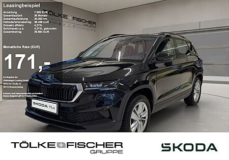Skoda Karoq Drive NAVI ACC KeyLess Pano SHZ SpurH