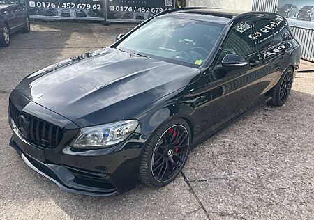 Mercedes-Benz C -Klasse T-Modell C 63 S T AMG