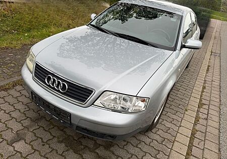 Audi A6 1.8 - Allwetterreifen/AHK/ Tüv Neu