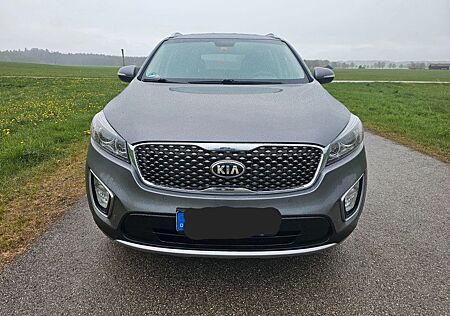 Kia Sorento 2.2 CRDi AWD Vision Vision