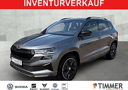 Skoda Karoq 1.5 TSI DSG SPORTLINE *AHK *MATRIX *VIRTUA