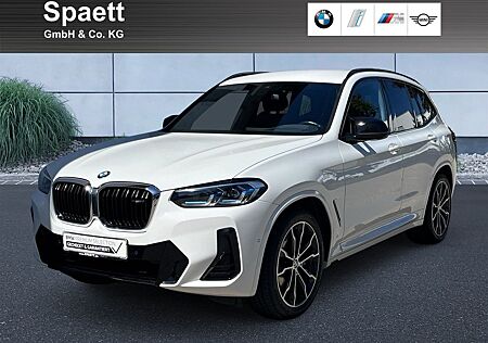 BMW X3 M40d Head-Up Kamera Laser AHK