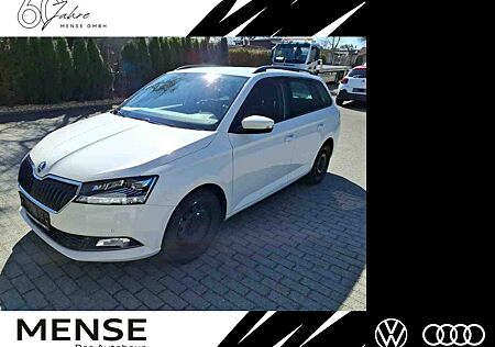 Skoda Fabia Combi 1.0 TSI Ambition |ACC|FLA|Navi|SpurH