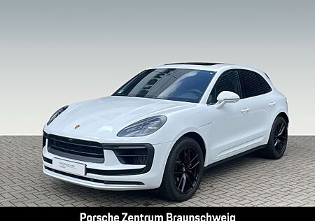 Porsche Macan S BOSE Panoramadach Sportabgasanlage LED