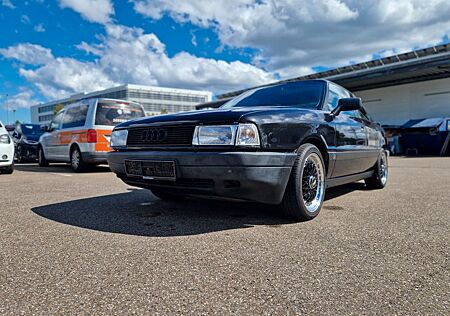 Audi 80 1.8S Limousine H-Kennzeichen