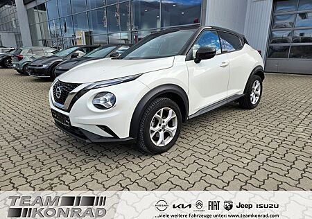 Nissan Juke 1.0 DIG-T 114 PS 7DCT N-Connecta NC Winter