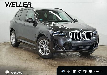 BMW X3 xDrive20i M Sport AHK Laser DA St+Go PA+ HUD